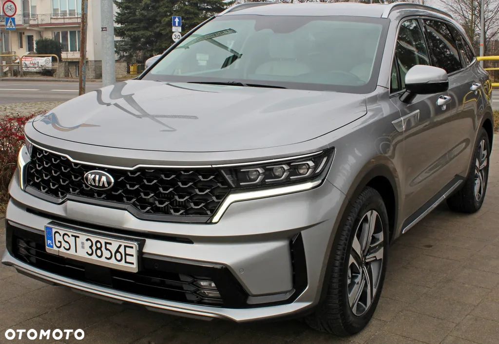 Kia Sorento 1.6 T-GDI PHEV Prestige Line 4WD 7os - 1