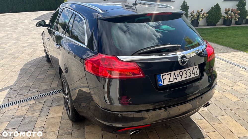 Opel Insignia 2.0 T Sport 4x4 - 3