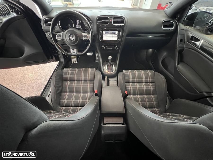 VW Golf 2.0 TSi GTI DSG - 9