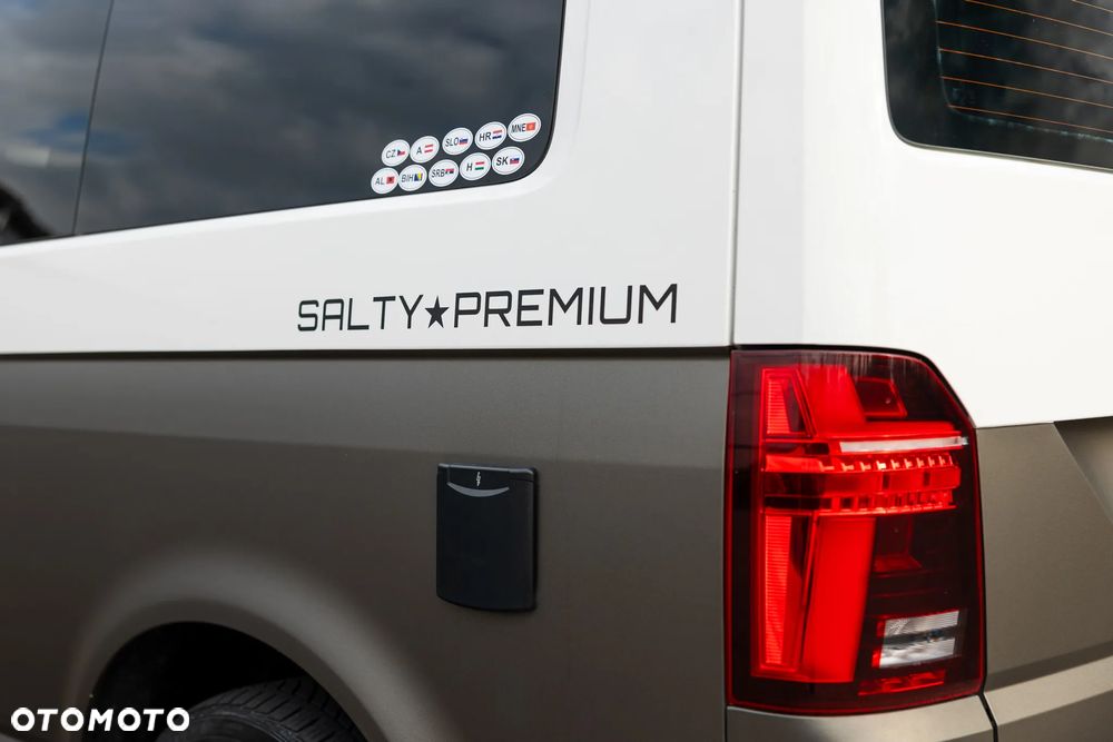 Volkswagen T6.1 BULLI SALTY BLUE SALTY PREMIUM / CALIFORNIA - 13
