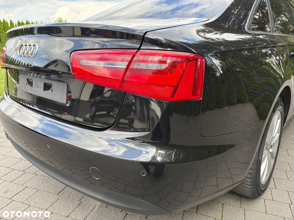 Audi A6 Limousine 2.0 TDI DPF - 13
