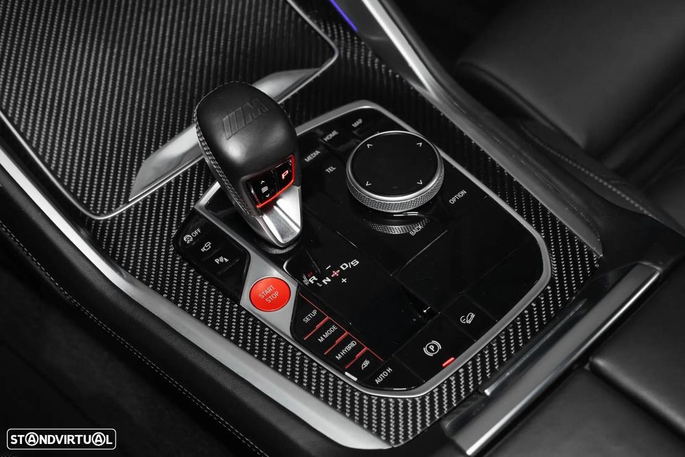 BMW XM - 59