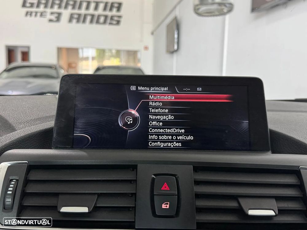 BMW 116 d Pack M - 26