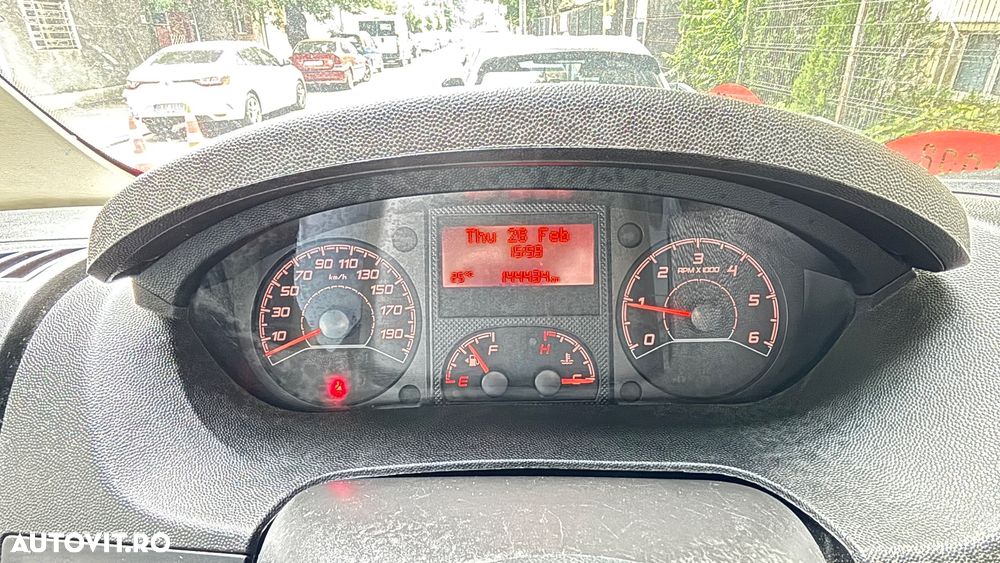 Peugeot boxer Doka 7 loc - 8