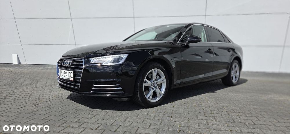 Audi A4 Limousine 2.0 TDI S tronic quattro - 4