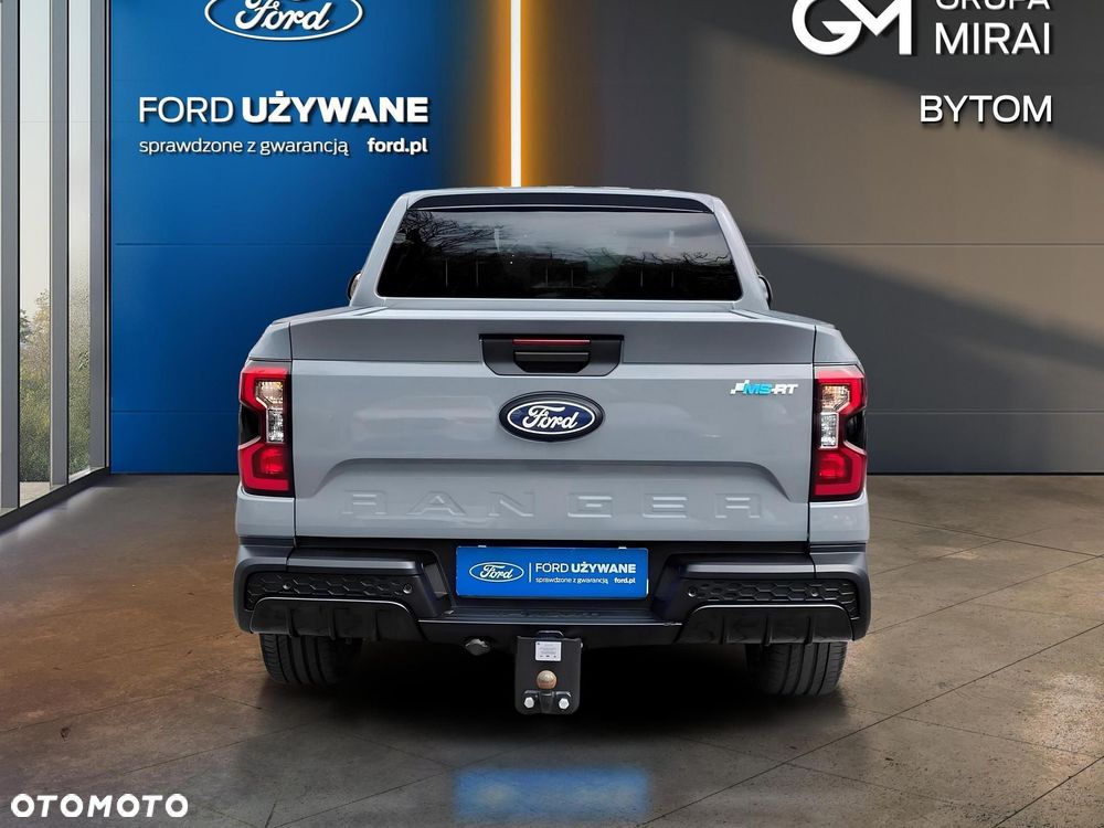 Ford Ranger 3.0 EcoBlue Turbo 4x4 DC MS-RT - 5