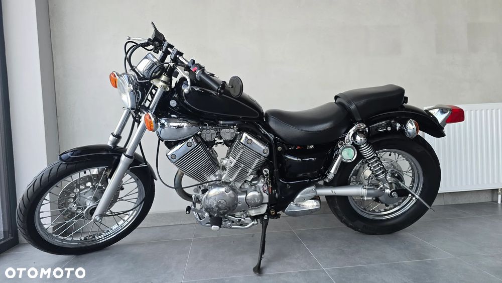 Yamaha Virago