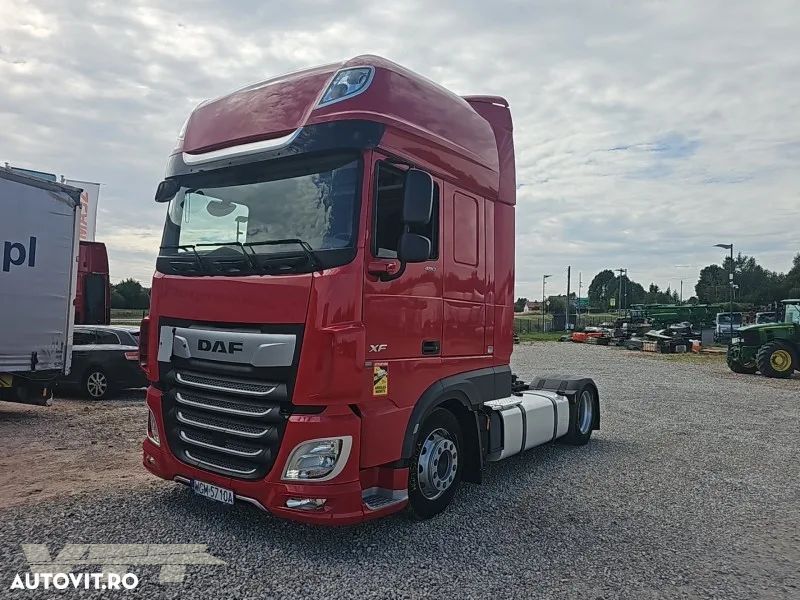 DAF XF 480FT - 1