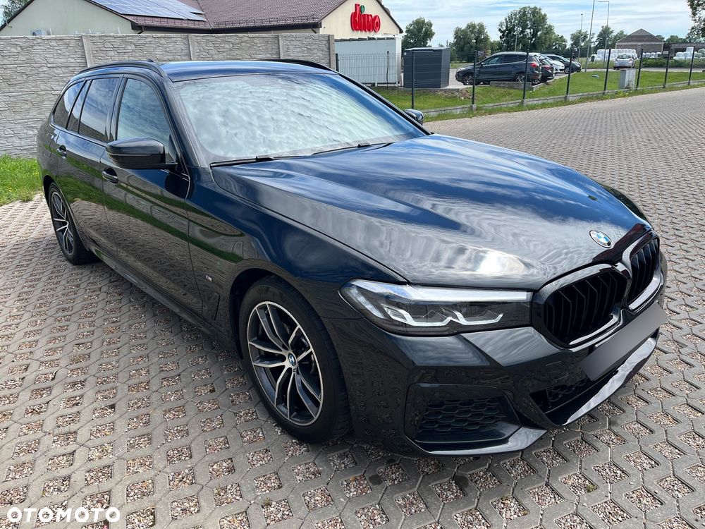 BMW Seria 5 520d M Sport Edition - 2