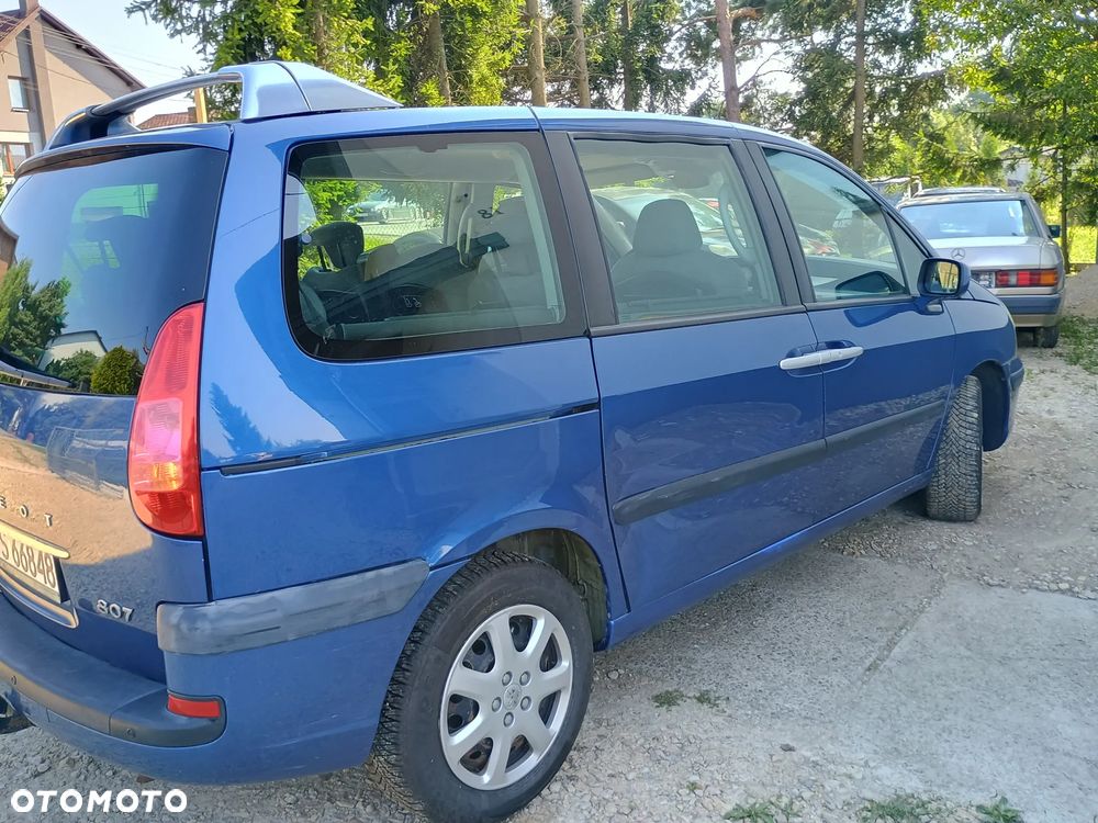 Peugeot 807 - 3