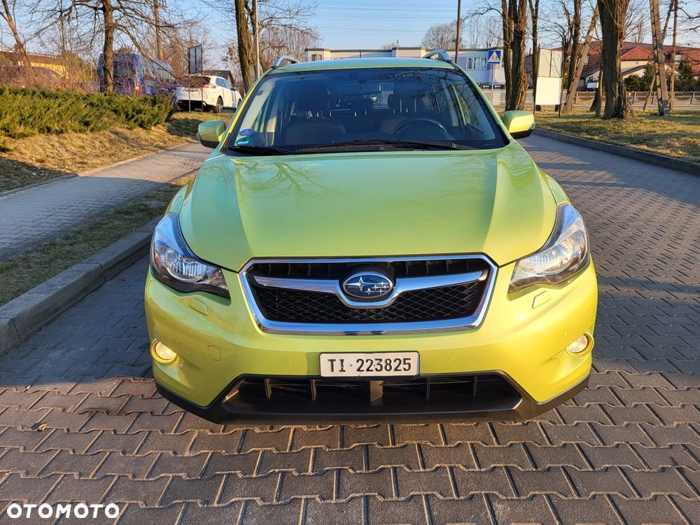 Subaru XV 2.0i Active CVT - 8