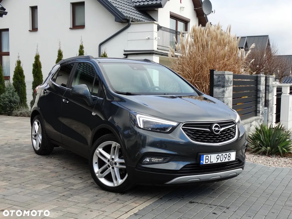 Opel Mokka 1.4 Turbo ecoFLEX Start/Stop Color Innovation - 23