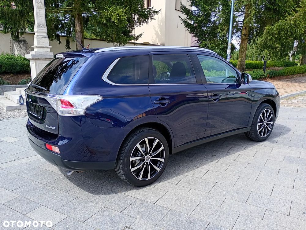 Mitsubishi Outlander 2.0 2WD Inform - 6