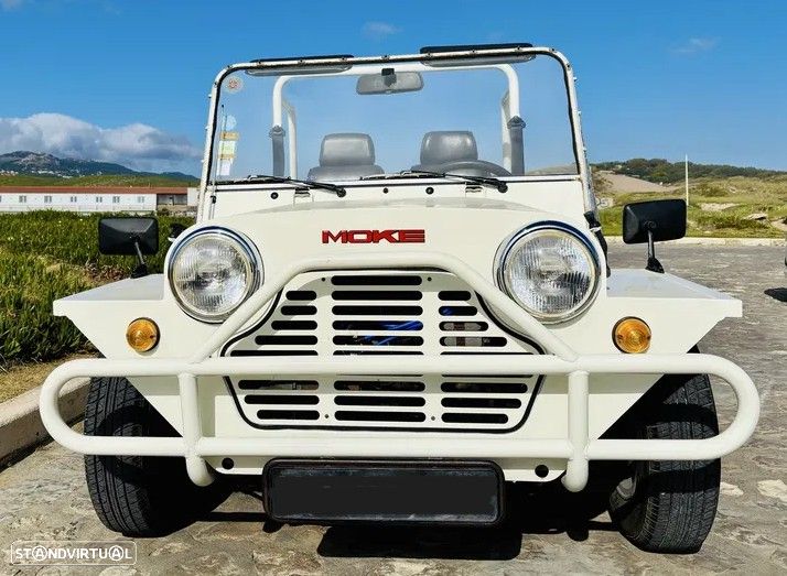 MINI Moke - 4