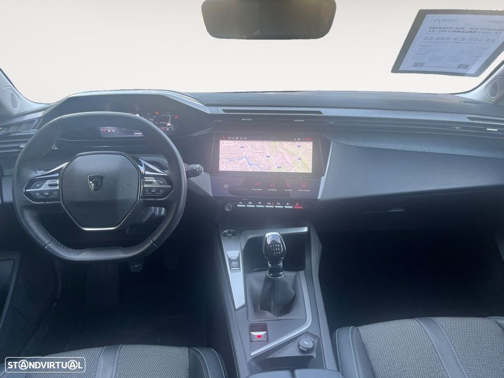 Peugeot 308 1.2 PureTech Allure - 11