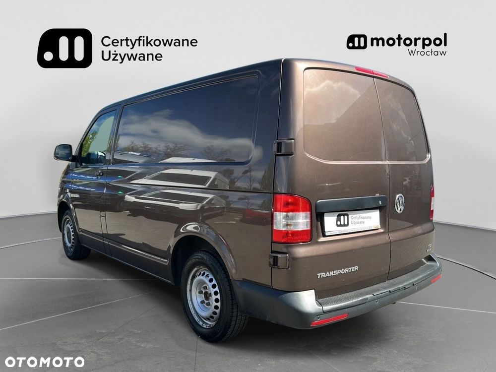 Volkswagen Transporter GP - 3