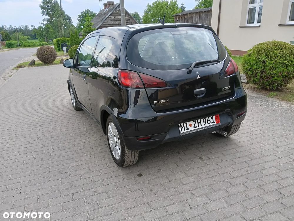 Mitsubishi Colt 1.3 ClearTec Edition - 11