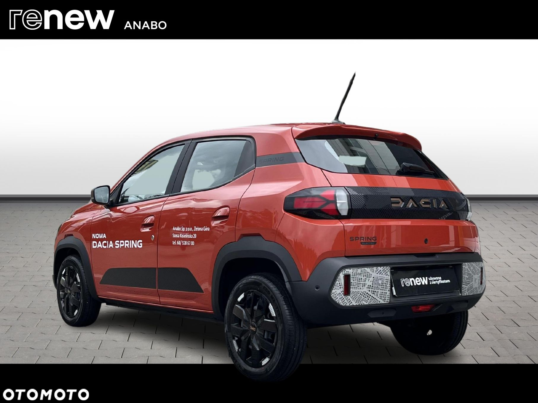 Dacia Spring Electric 26.8kWh 65 Extreme - 3
