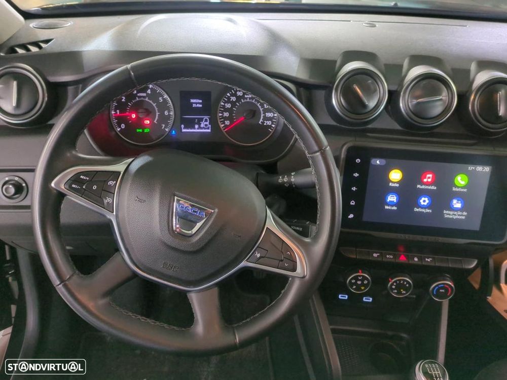 Dacia Duster 1.5 Blue dCi Comfort - 7