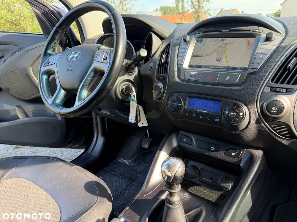 Hyundai ix35 1.6 GDI Premium 2WD - 29