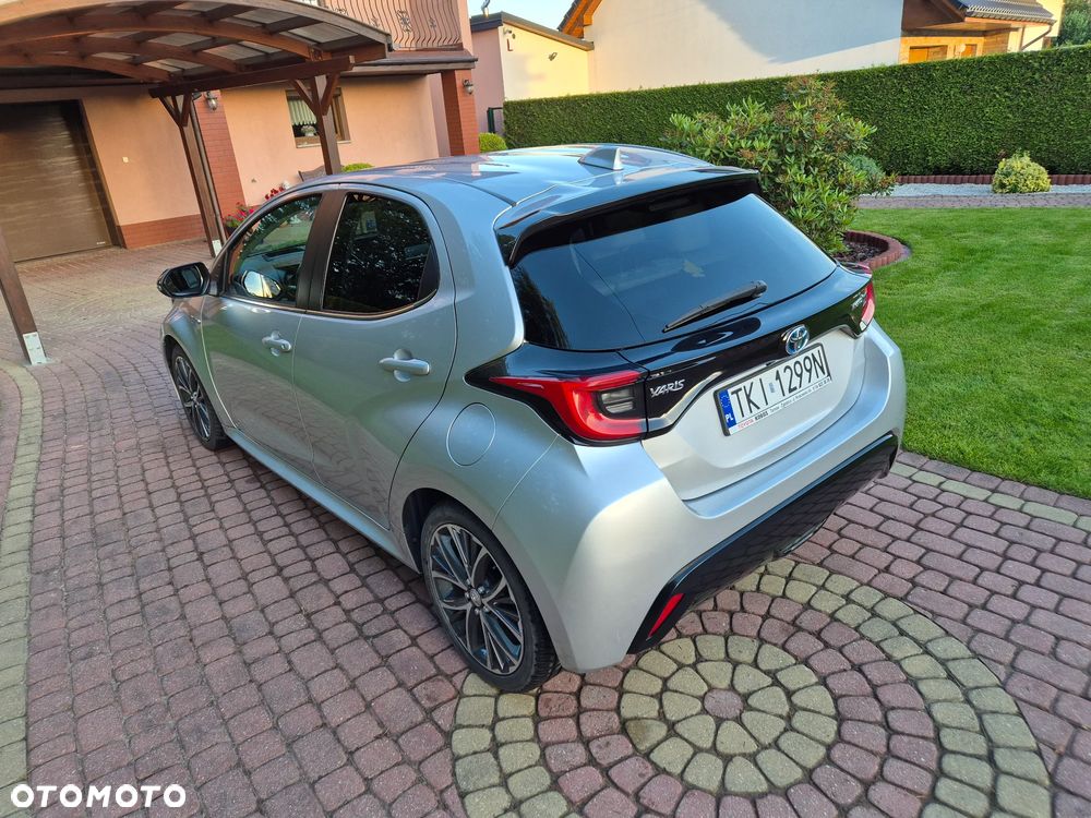 Toyota Yaris - 11