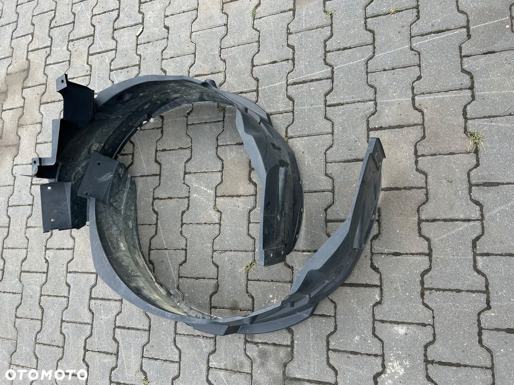 Ford Ranger III nadkole  prawy przód 2011-2015 AB39-2116A563-AC  AB39-2116A562-AD - 5