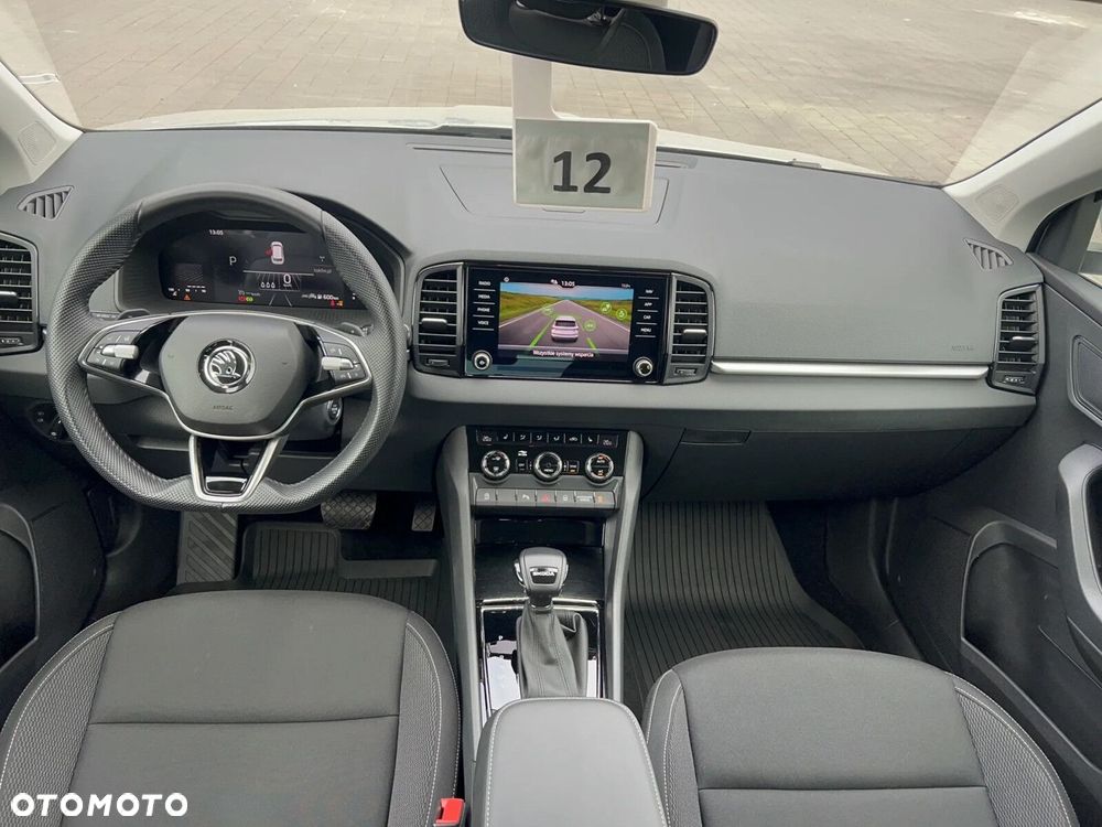 Skoda Karoq 1.5 TSI ACT Selection DSG - 2
