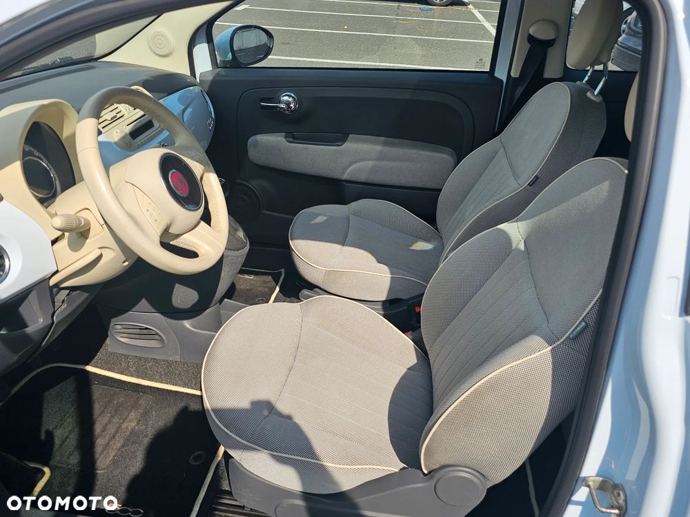 Fiat 500 1.2 8V Pop Pakiet - 11