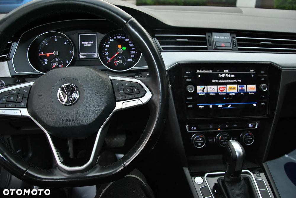 Volkswagen Passat ver-2-0-tdi-bmt-comfortline-dsg - 7