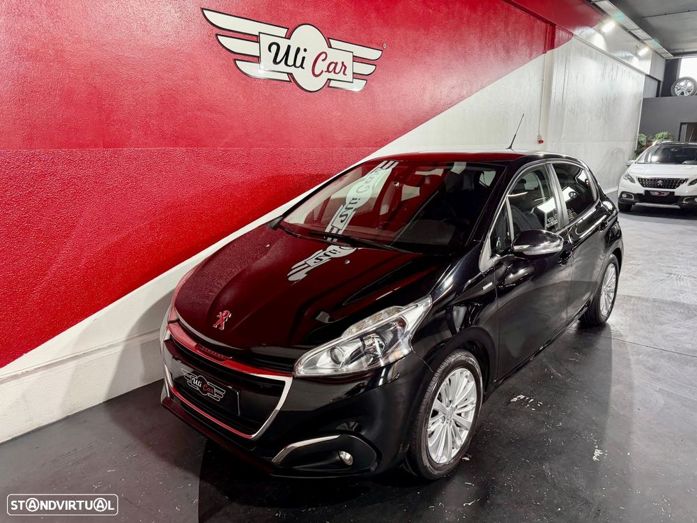 Peugeot 208 1.2 PureTech Style - 33