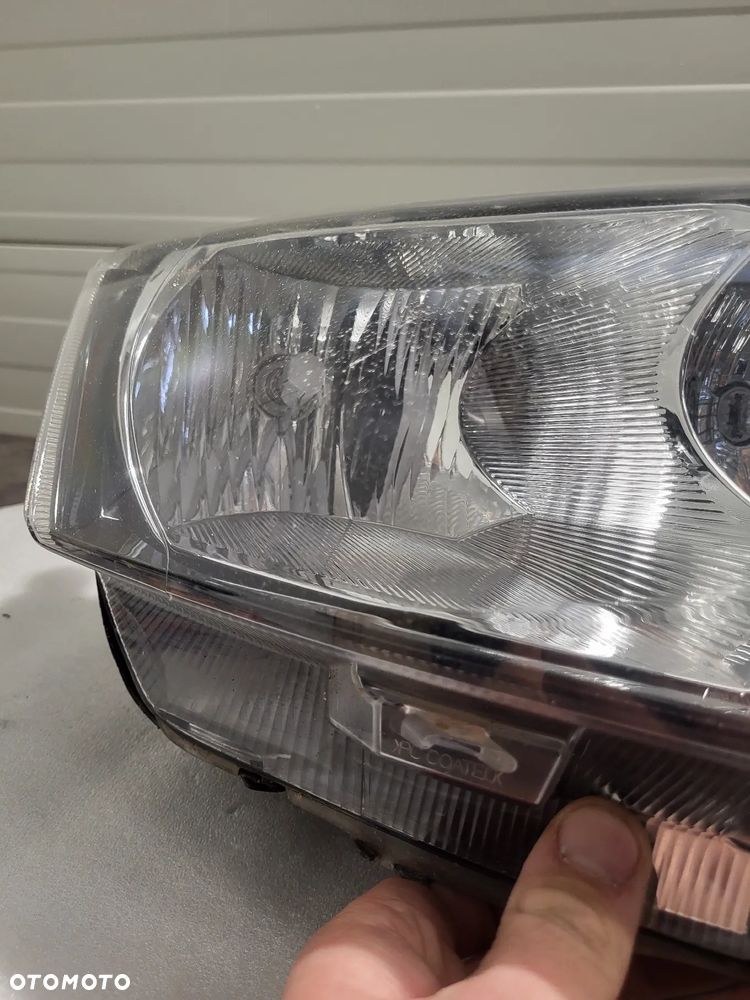 Skoda Rapid LIFT KOMPLET LAMP ZWYKŁYCH 5JB941015/5JB941016 - 3
