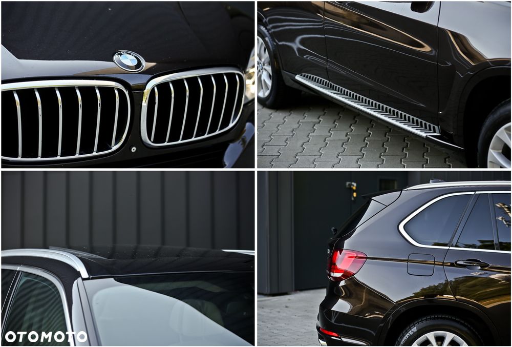 BMW X5 xDrive35i - 20