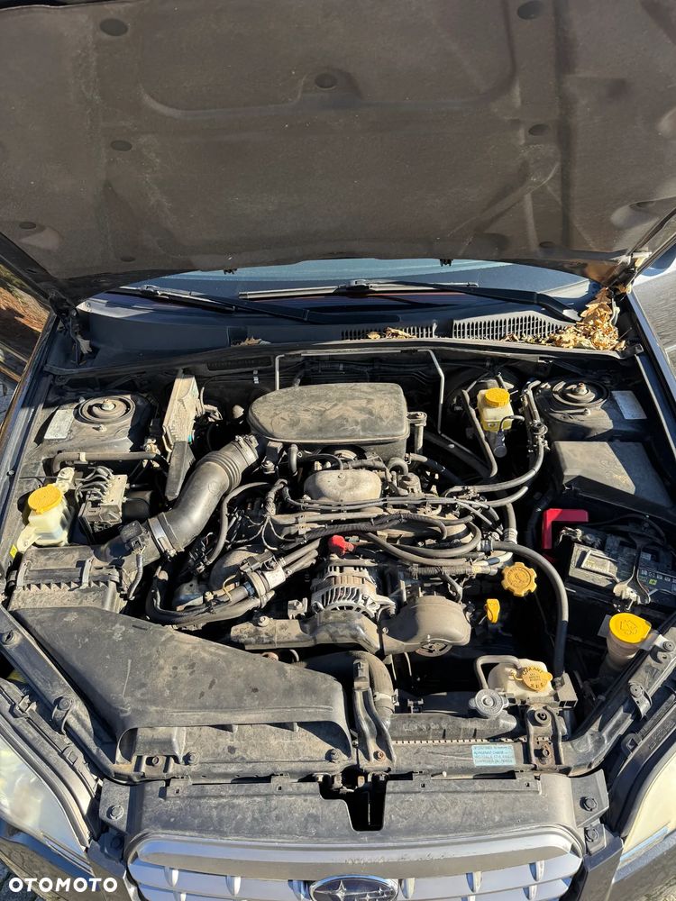 Subaru Outback 2.5i Automatik Comfort - 14