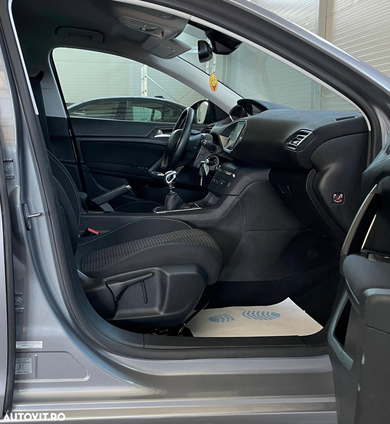 Peugeot 308 1.5 BlueHDi FAP STT Allure - 9