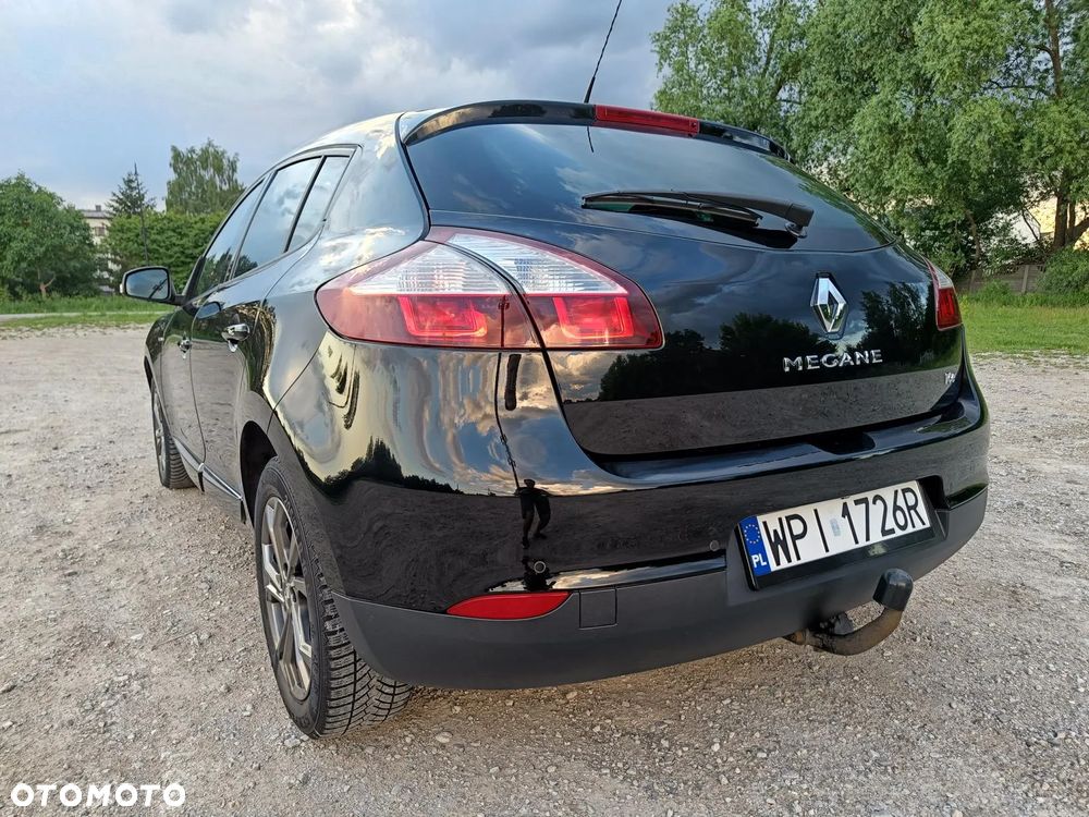 Renault Megane ENERGY TCe 130 BOSE EDITION - 5