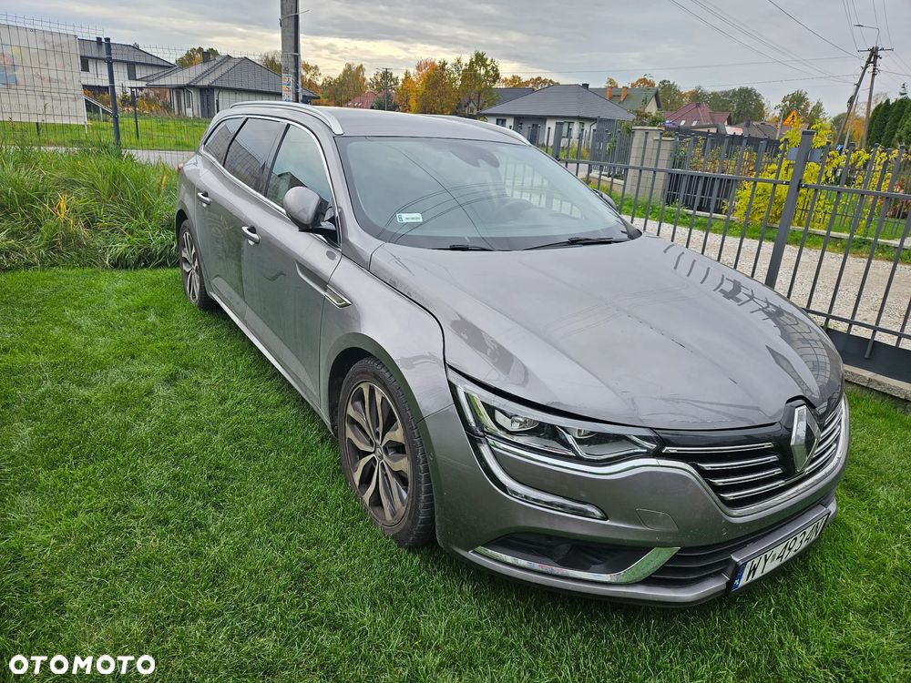 Renault Talisman 2016 photo 2