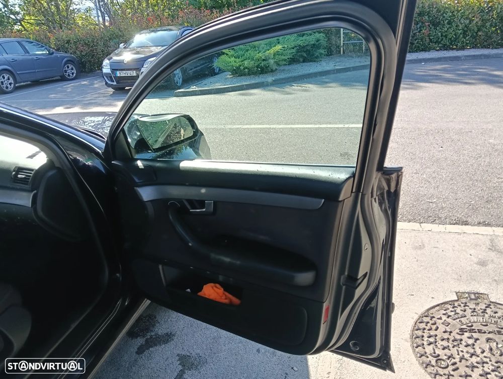 Audi A4 Avant 1.9 TDI - 17