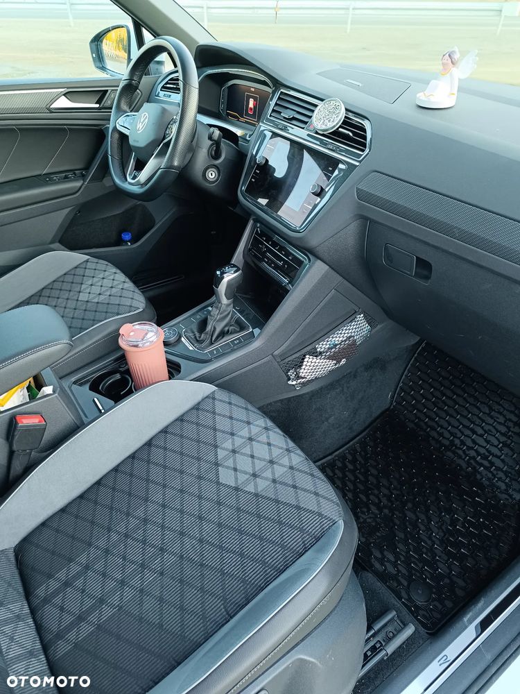 Volkswagen Tiguan 2.0 TSI 4Mot R-Line DSG - 16