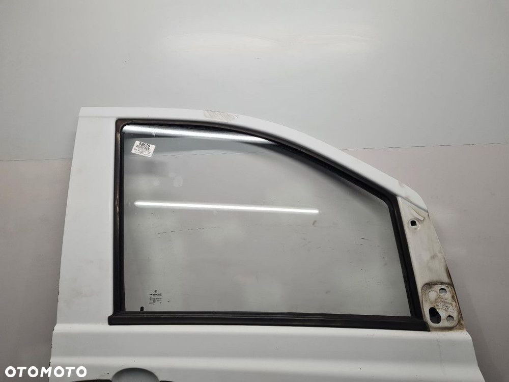 MERCEDES-BENZ VITO W639 DRZWI PRZÓD PRAWE - 3