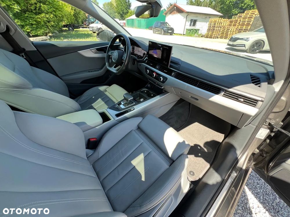 Audi A4 Avant 2.0 TDI S tronic - 18