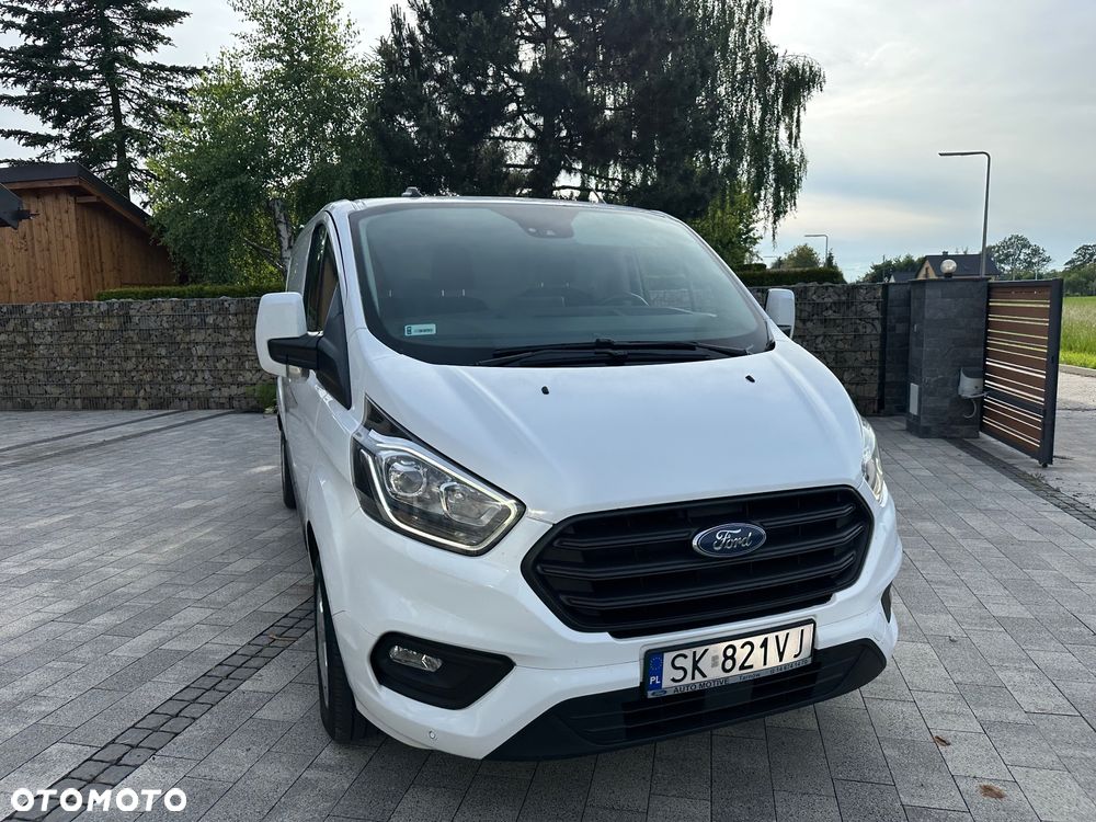 Ford Transit Custom - 31