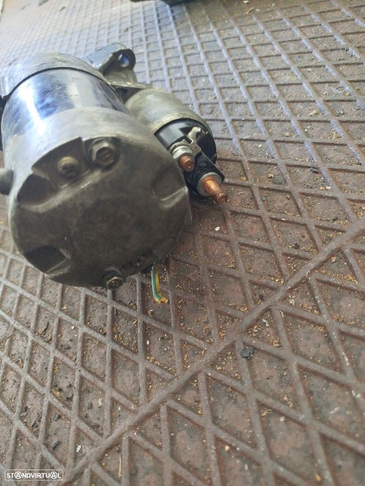 Motor De Arranque Peugeot 406 (8B) - 4