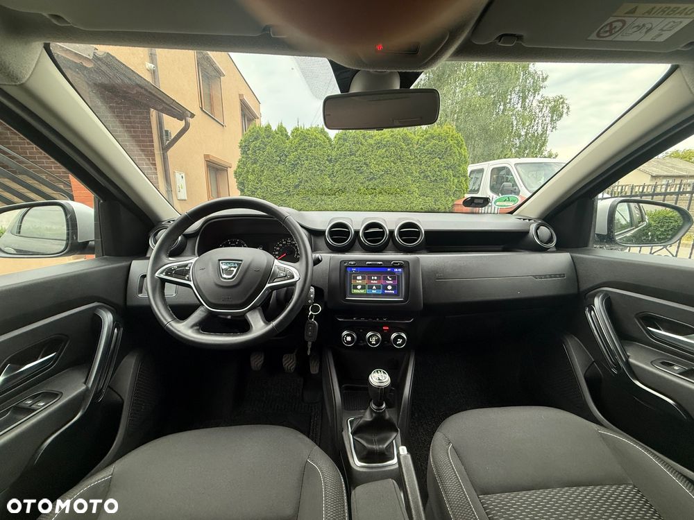 Dacia Duster SCe 115 2WD Prestige - 26