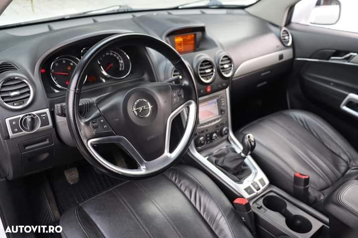 Opel Antara 2.2 ECOTEC AWD Start/Stop Cosmo - 7