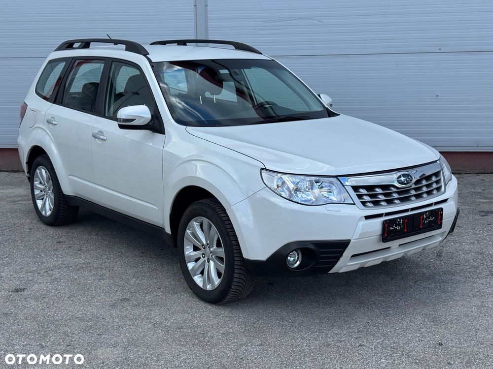 Subaru Forester 2.0 XA Euro5 - 8