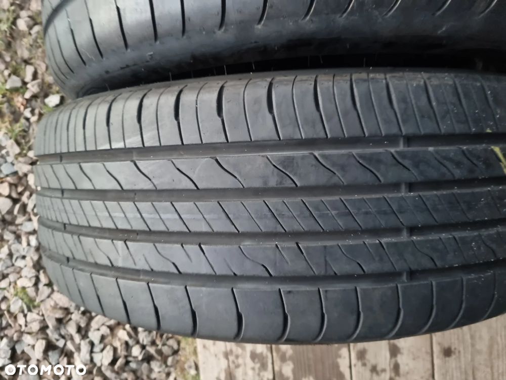 Opony Goodyear Efficient Grip Performance 2 215/55R18 2023r.6,5mm bdb stan - 5