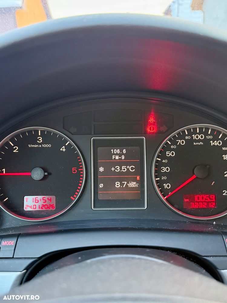 Audi A4 2.0 TDI - 8