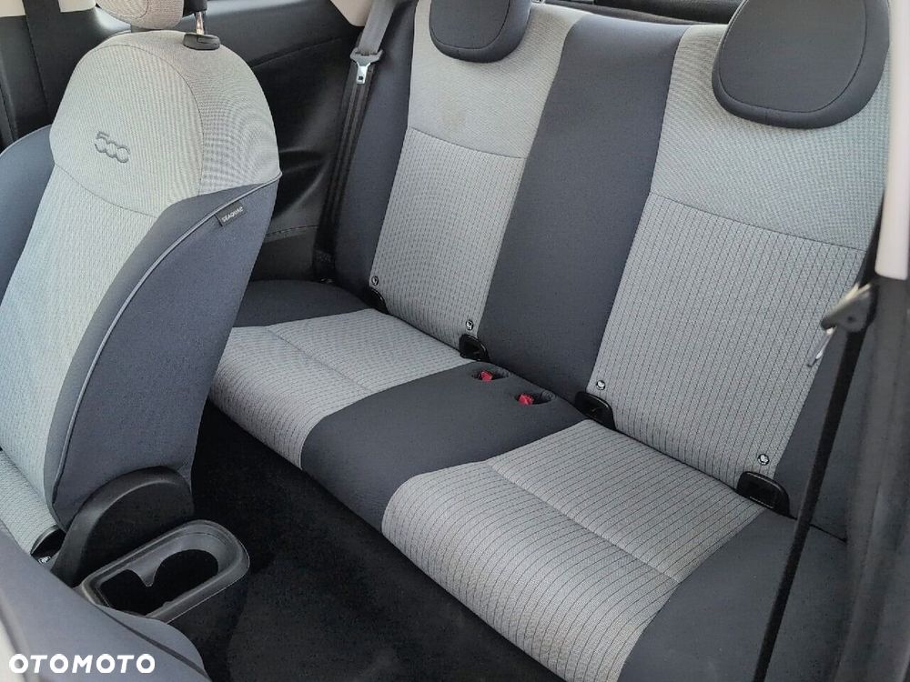 Fiat 500e - 10