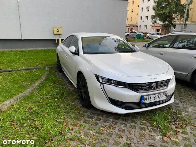 Peugeot 508 2.0 BlueHDi Allure S&S EAT8 - 3