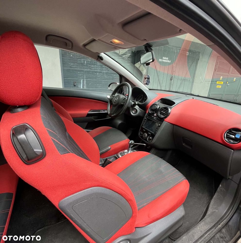 Opel Corsa - 10
